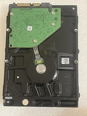 Накопитель, Новый, Seagate, HDD, 1 ТБ, 3.5", Для ПК — 2