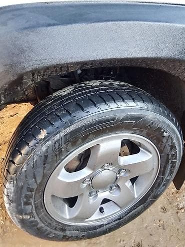 ступица волга: ВАЗ (ЛАДА) 4x4 Нива: 2000 г., 1.7 л, Внедорожник — 8