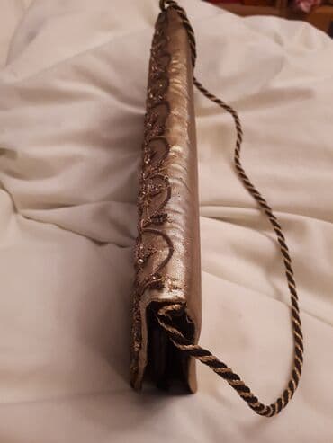 купить мужской клатч из натуральной кожи ручной работы: Сумочка - клач ручная работа, вышивка позолотой, несколько — 3