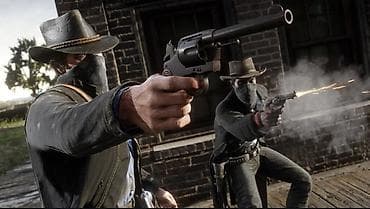 Видео оюндар жана приставкалар: Игра Red Dead Redemption II для PlayStation 4 или PlayStation 5 - — 8
