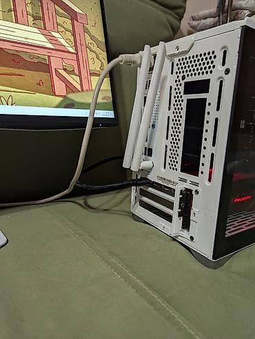 gts 250: Компьютер, ядер - 14, ОЗУ 32 ГБ, Для работы, учебы, Б/у, Intel Core i5, AMD Radeon RX 6700 XT — 6