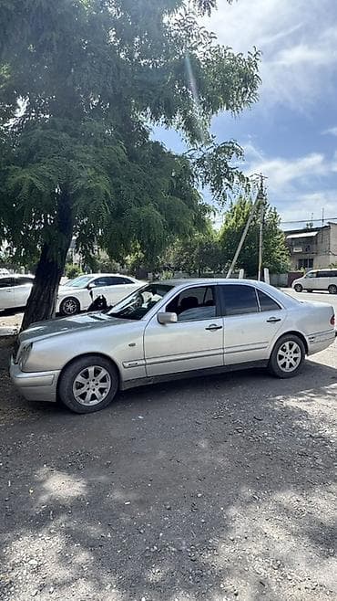 капот на мерседес w210: Mercedes-Benz E-Class: 1996 г., 2.3 л, Автомат, Бензин, Седан — 2