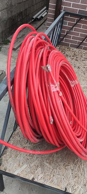 тепл: Продаю остатки труб PEX-a/PE-RT для теплого пола и отопления. 150 — 3