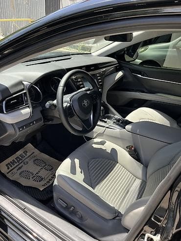Унаа сатуу: Toyota Camry: 2019 г., 2.5 л, Автомат, Бензин, Седан — 9