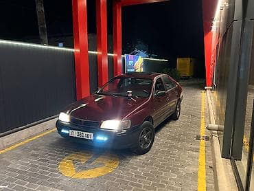 prius plus: Toyota Carina E: 1997 г., 1.6 л, Механика, Бензин, Хэтчбэк — 2