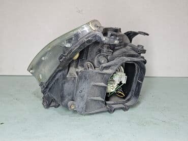 форд передний фара правый: Передняя левая фара Ford 1998 г., Б/у, Оригинал, Германия — 10