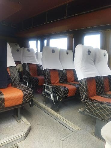 апенда авто: Пассажирский микроавтобус Mercedes‑Benz Назначение: - Заказные — 4