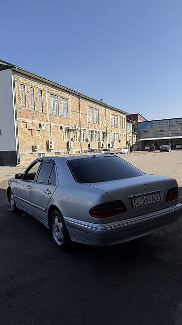 авторазбор кудайберген: Mercedes-Benz E-Class: 2001 г., 3.2 л, Автомат, Бензин, Седан — 4