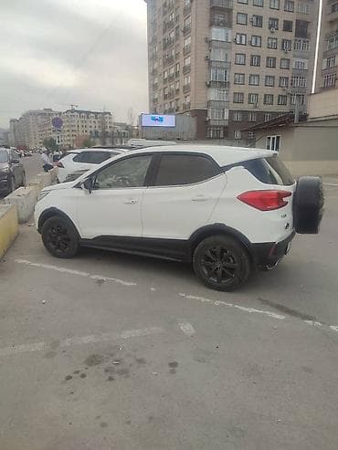 changan deepal: BYD Yuan: 2019 г., 0.1 л, Автомат, Электромобиль, Кроссовер — 2
