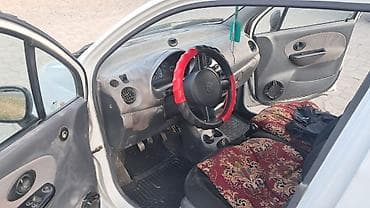 борона мала: Daewoo Matiz: 2000 г., Механика, Бензин, Хэтчбэк — 5