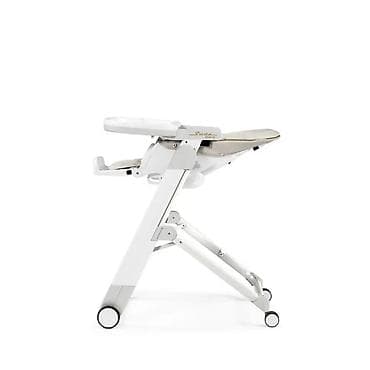 Дом и сад: Стульчик для кормления, Peg perego, Пластик, Трансформер, цвет - Серый — 4