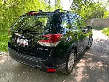 свечной провод форестер: Subaru Forester: 2018 г., 2.5 л, Вариатор, Бензин, Кроссовер — 7