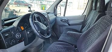 качалка сидения на спринтер: Грузовик, Mercedes-Benz, Стандарт, 4 т, Б/у — 6
