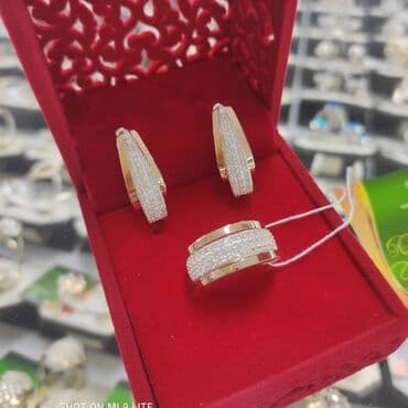 набор пандора: Набор украшений, Проба 925, Женские, Новый — 1