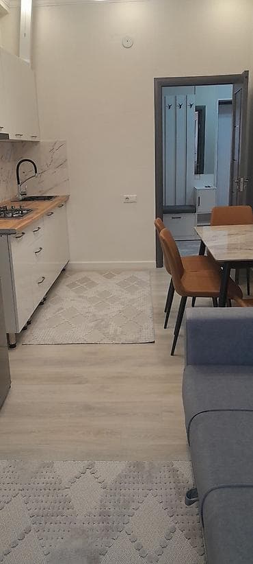 агентство недвижимости номер 1: 2 комнаты, 46 м², Элитка, 2 этаж, Евроремонт — 3