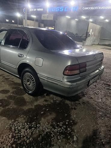 Nissan Cefiro: 1997 г., 2 л, Автомат, Бензин, Седан — 2