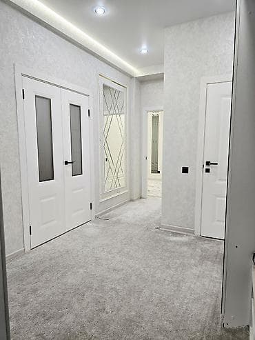 Квартиры: 2 комнаты, 78 м², Асанбай мкр Элитка, 10 этаж — 9