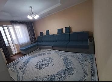 квартиры долгий срок: 1 комната, Без подселения, С мебелью полностью — 1