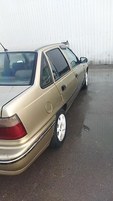 нексия 2 крыло: Daewoo Nexia: 2006 г., Механика, Седан — 1