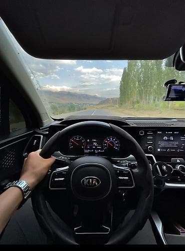 кун на заднюю навеску: Kia Sorento: 2020 г., 2.5 л, Автомат, Бензин, Кроссовер — 4