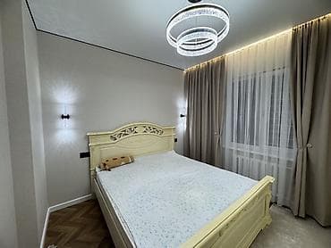 4: 3 комнаты, 74 м², 106 серия, 4 этаж, Дизайнерский ремонт — 9