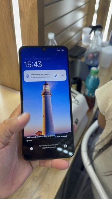 redmi note 12 turbo бишкек: Redmi, Redmi 14C, Колдонулган, 128 ГБ — 6