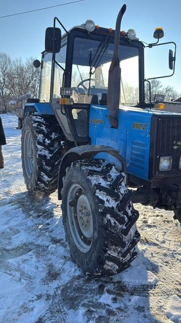 Трактор Беларус МТЗ 892.2 состояние ото жакшы - Колёсный