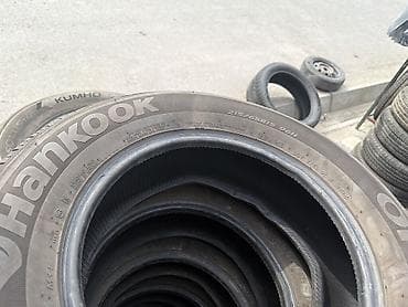 rf1 rf2: Шины летние Hankook Kinergy Eco K425 - Размер: 215/65 R15 - Индекс — 2