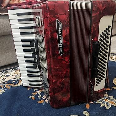 Вельтмейстер Стелла 30000 привозной, Вельтмейстер Стелла размер 7/8