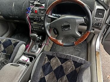 Продажа авто: Nissan Cefiro: 1999 г., 2.5 л, Автомат, Бензин, Седан — 3