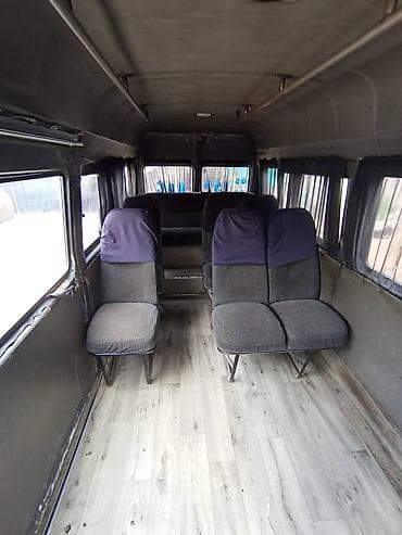 1995: Mercedes-Benz Спринтер: 1995 г., Механика, Дизель — 5