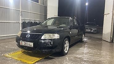мед алимин: Nissan Almera Classic: 2006 г., 1.6 л, Механика, Бензин, Седан — 1