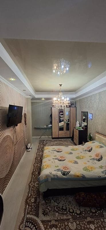 футуро: 2 комнаты, 80 м², Элитка, 2 этаж, Дизайнерский ремонт — 9