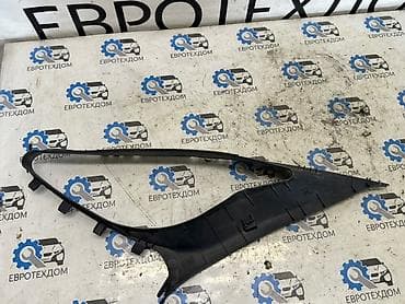 Унаа тетиктери: Обшивка стойки Mitsubishi Colt Z32A 3A91 2008 Контрактный из — 5