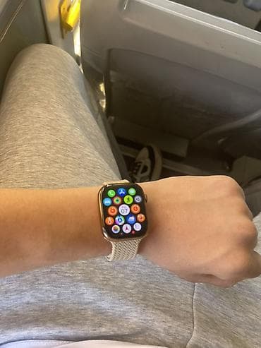 Смарт‑часы Apple Watch копия (серия с закруглённым дисплеем