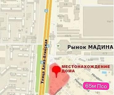 3 к: 2 комнаты, 65 м², Элитка, 3 этаж, Готовая ПСО (под самоотделку) — 10