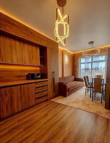 Недвижимость: Аренда квартиры на Иссык-Куле, Palm Beach, Чок-Тал, 5 мест, Цена Целиком за жилье — 4