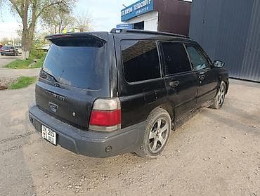 jet auto: Subaru Forester: 1997 г., 2 л, Автомат, Бензин, Кроссовер — 4