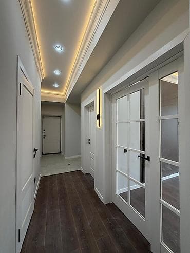 sky: 2 комнаты, 60 м², Джал-15 Элитка, 14 этаж, Евроремонт — 3