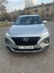 обмен дом на авто: Hyundai Santa Fe: 2019 г., 2 л, Автомат, Дизель — 1