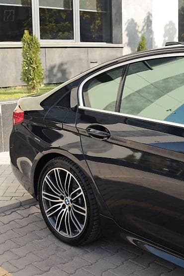 g30 бишкек: BMW 530: 2019 г., 2 л, Автомат, Бензин, Седан — 7