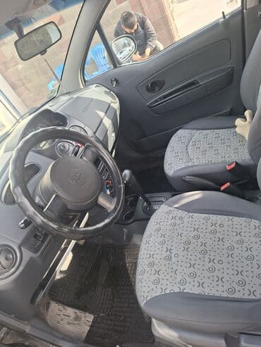 авто с последующим выкупом без первоначального взноса: Daewoo Matiz: 2008 г., 0.8 л, Автомат, Бензиновая, Хэтчбэк — 6