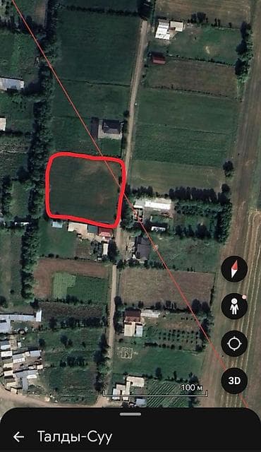 кок жар ж м: 50 соток Айыл чарба үчүн — 2