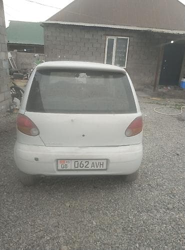 митсубиси динго: Daewoo Matiz: 2000 г., Хэтчбэк — 4