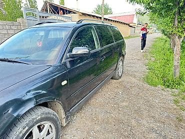 Volkswagen Passat Variant: 2000 г., 1.8 л, Автомат, Бензин, Универсал