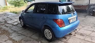авто багаш: Toyota Isis: 2003 г., 1.5 л, Автомат, Бензин, Хэтчбэк — 4