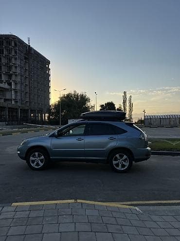 Lexus: Lexus RX: 2006 г., 3.5 л, Автомат, Газ, Кроссовер — 5