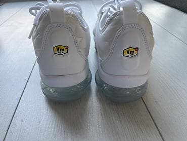 air max 270: Мужские кроссовки, 42, Nike, Новый, цвет - Белый — 6