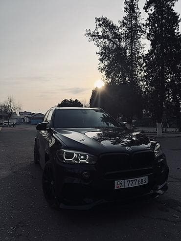 кузовной ремонт авто: BMW X5: 2018 г., 4.4 л, Автомат, Бензин, Кроссовер — 2