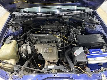Транспорт: Toyota Carina E: 1992 г., 2 л, Механика, Бензин, Седан — 3